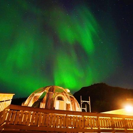 Banpim Hillside Lofoten With Jacusszi Gravdal  エクステリア 写真
